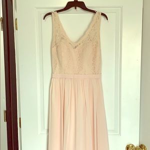 Bill Levkoff Bridesmaid Dress Style #1172